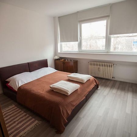 Riverview Apartment Ösek Dış mekan fotoğraf