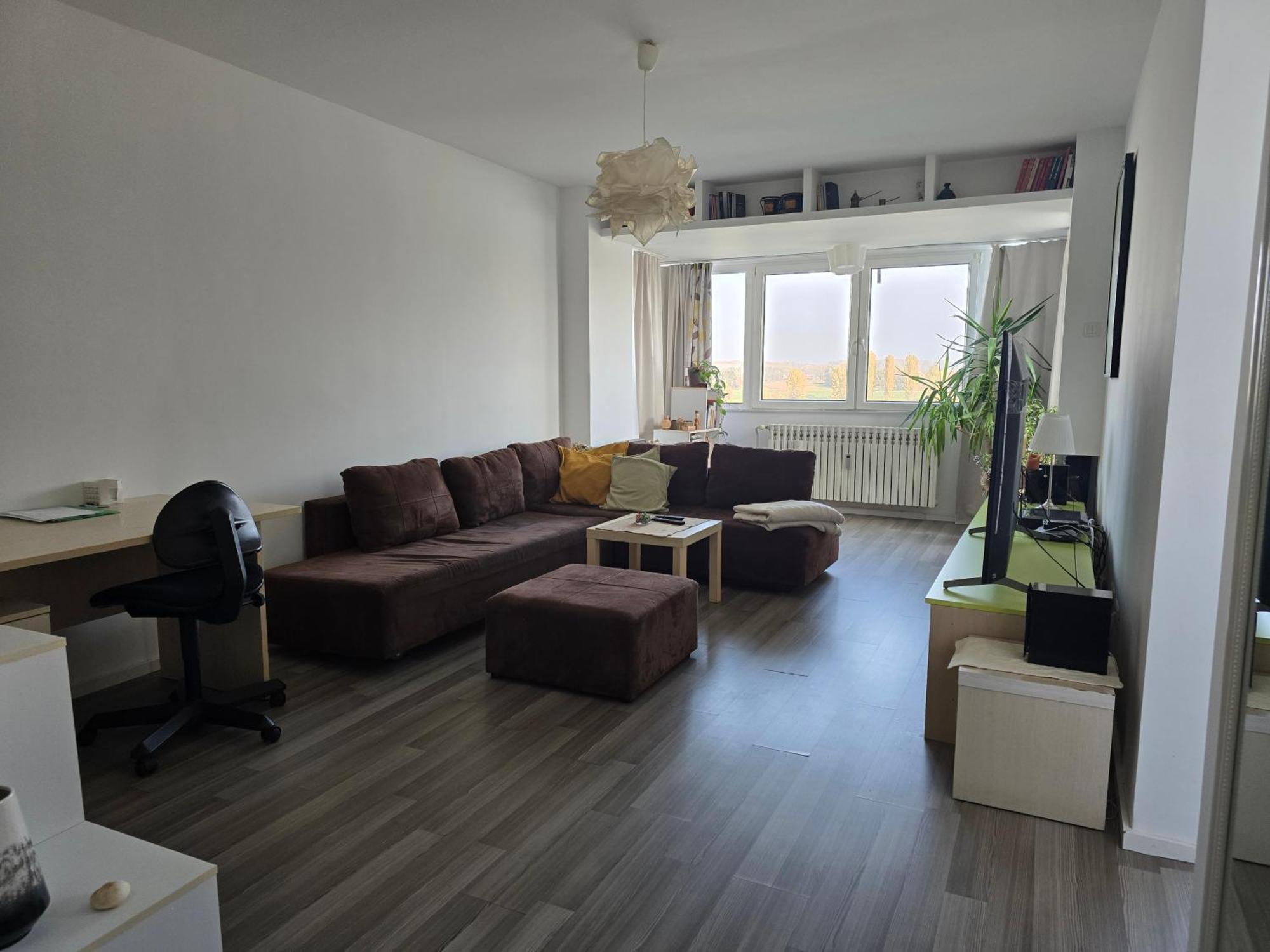 Riverview Apartment Ösek Dış mekan fotoğraf
