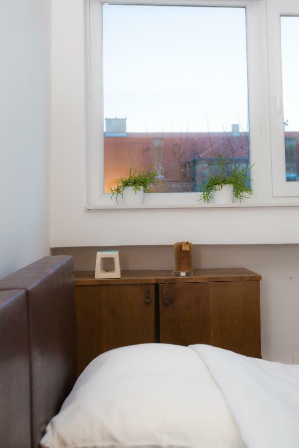 Riverview Apartment Ösek Dış mekan fotoğraf