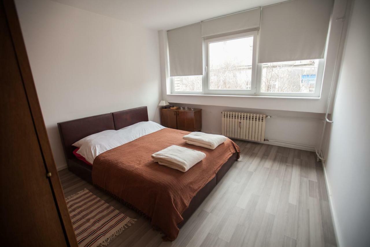 Riverview Apartment Ösek Dış mekan fotoğraf